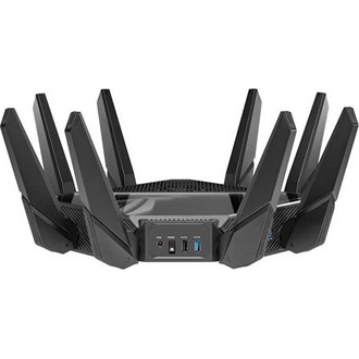 Asus ROG Rapture GT-AXE16000 Dual-Band Wi-Fi USB-4G/LTE gaming router