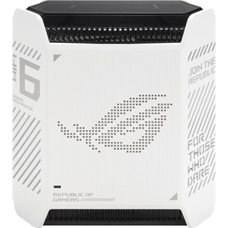 Asus ROG Rapture GT6 AX10000 Tri-Band Wi-Fi USB-4G/LTE gaming mesh system (1db)