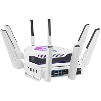 Asus ROG Rapture GT-BE19000AI Tri-Band Wi-Fi USB-4G/LTE gaming router