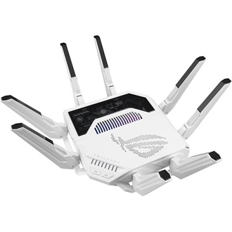 Asus ROG Rapture GT-BE19000AI Tri-Band Wi-Fi USB-4G/LTE gaming router