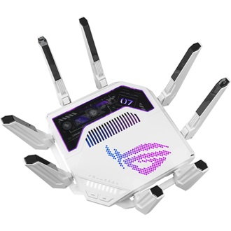 Asus ROG Rapture GT-BE19000AI Tri-Band Wi-Fi USB-4G/LTE gaming router