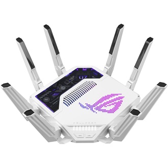 Asus ROG Rapture GT-BE19000AI Tri-Band Wi-Fi USB-4G/LTE gaming router