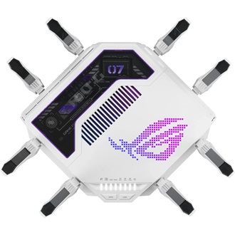 Asus ROG Rapture GT-BE19000AI Tri-Band Wi-Fi USB-4G/LTE gaming router