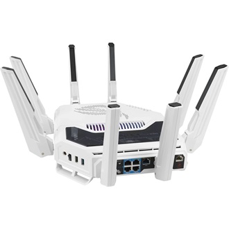 Asus ROG Rapture GT-BE19000AI Tri-Band Wi-Fi USB-4G/LTE gaming router