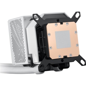 Asus ROG Ryujin III 240 White Edition processzor vízhűtő  fehér