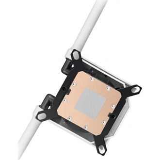 Asus ROG Ryujin III 240 White Edition processzor vízhűtő  fehér