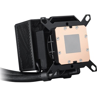 Asus ROG Ryujin III 240 processzor vízhűtő  fekete