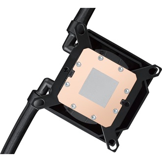 Asus ROG Ryujin III 240 processzor vízhűtő  fekete