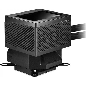 Asus ROG Ryujin III 240 processzor vízhűtő  fekete