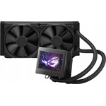 Asus ROG Ryujin III 240 processzor vízhűtő fekete