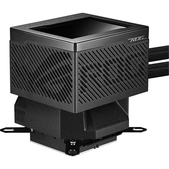 Asus ROG Ryujin III 240 processzor vízhűtő fekete
