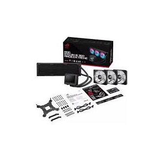 Asus ROG Ryujin III 360 ARGB Extreme processzor vízhűtő fehér