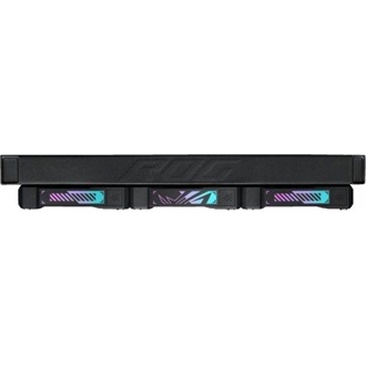 Asus ROG Ryuo IV SLC 360 ARGB processzor vízhűtő fekete