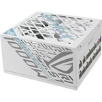 Asus ROG-STRIX-1000P-GAMING-WHITE ATX desktop tápegység 1000W 80+ Platinum BOX