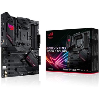 Asus ROG STRIX B550-F GAMING desktop alaplap ATX