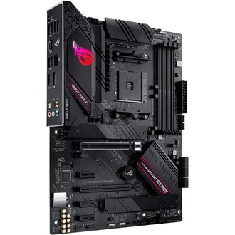 Asus ROG STRIX B550-F GAMING desktop alaplap ATX