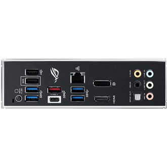 Asus ROG STRIX B550-F GAMING desktop alaplap ATX
