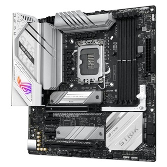 Asus ROG STRIX B760-G GAMING WIFI desktop alaplap microATX