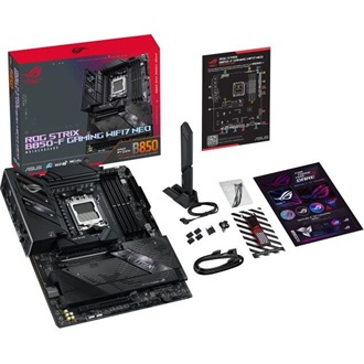 Asus ROG STRIX B850-F GAMING NEO desktop alaplap ATX