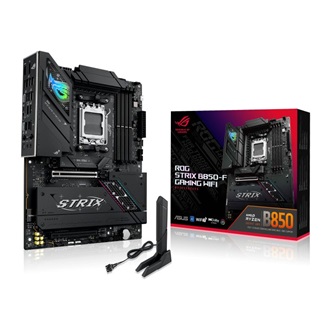 Asus ROG STRIX B850-F GAMING WIFI desktop alaplap ATX