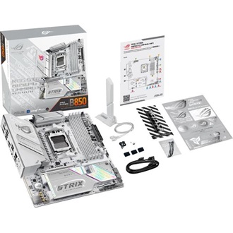 Asus ROG STRIX B850-G GAMING WIFI desktop alaplap microATX