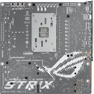 Asus ROG STRIX B850-G GAMING WIFI desktop alaplap microATX