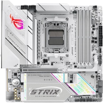Asus ROG STRIX B850-G GAMING WIFI desktop alaplap microATX