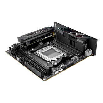 Asus ROG STRIX B850-I GAMING WIFI desktop alaplap Mini-ITX