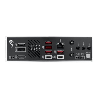 Asus ROG STRIX B850-I GAMING WIFI desktop alaplap Mini-ITX