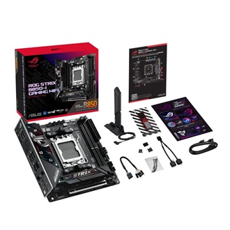 Asus ROG STRIX B850-I GAMING WIFI desktop alaplap Mini-ITX