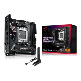Asus ROG STRIX B850-I GAMING WIFI desktop alaplap Mini-ITX