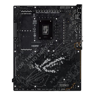 Asus ROG STRIX B860-F GAMING WIFI desktop alaplap ATX