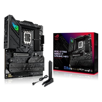 Asus ROG STRIX B860-F GAMING WIFI desktop alaplap ATX