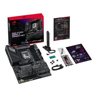 Asus ROG STRIX B860-F GAMING WIFI desktop alaplap ATX