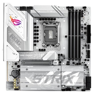 Asus ROG STRIX B860-G GAMING WIFI desktop alaplap microATX