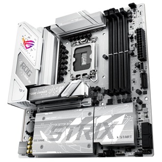 Asus ROG STRIX B860-G GAMING WIFI desktop alaplap microATX