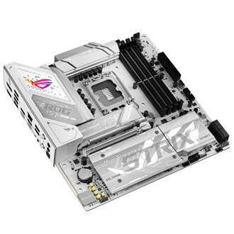 Asus ROG STRIX B860-G GAMING WIFI desktop alaplap microATX