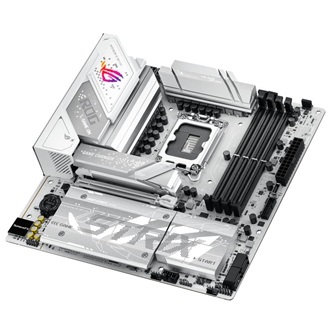Asus ROG STRIX B860-G GAMING WIFI desktop alaplap microATX