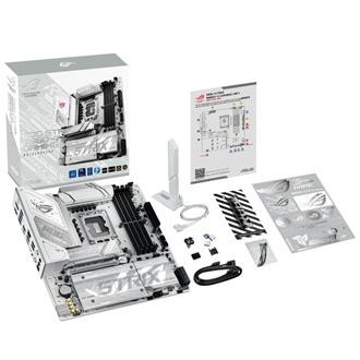 Asus ROG STRIX B860-G GAMING WIFI desktop alaplap microATX
