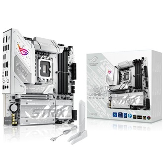 Asus ROG STRIX B860-G GAMING WIFI desktop alaplap microATX