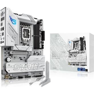 Asus ROG STRIX B860-A GAMING WIFI desktop alaplap microATX