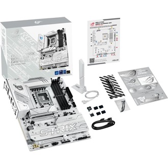 Asus ROG STRIX B860-A GAMING WIFI desktop alaplap microATX