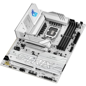 Asus ROG STRIX B860-A GAMING WIFI desktop alaplap microATX