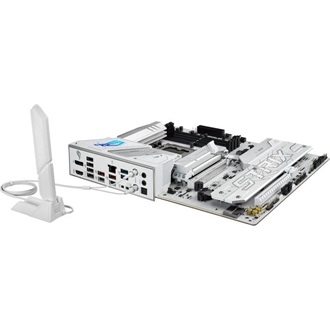 Asus ROG STRIX B860-A GAMING WIFI desktop alaplap microATX