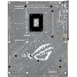 Asus ROG STRIX B860-A GAMING WIFI desktop alaplap microATX