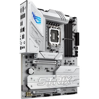 Asus ROG STRIX B860-A GAMING WIFI desktop alaplap microATX