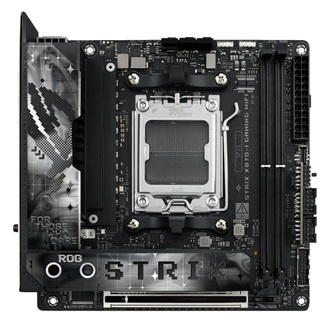 Asus ROG STRIX X870-I GAMING WIFI desktop alaplap Mini-ITX