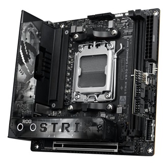 Asus ROG STRIX X870-I GAMING WIFI desktop alaplap Mini-ITX