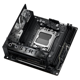 Asus ROG STRIX X870-I GAMING WIFI desktop alaplap Mini-ITX