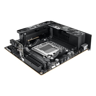 Asus ROG STRIX X870-I GAMING WIFI desktop alaplap Mini-ITX